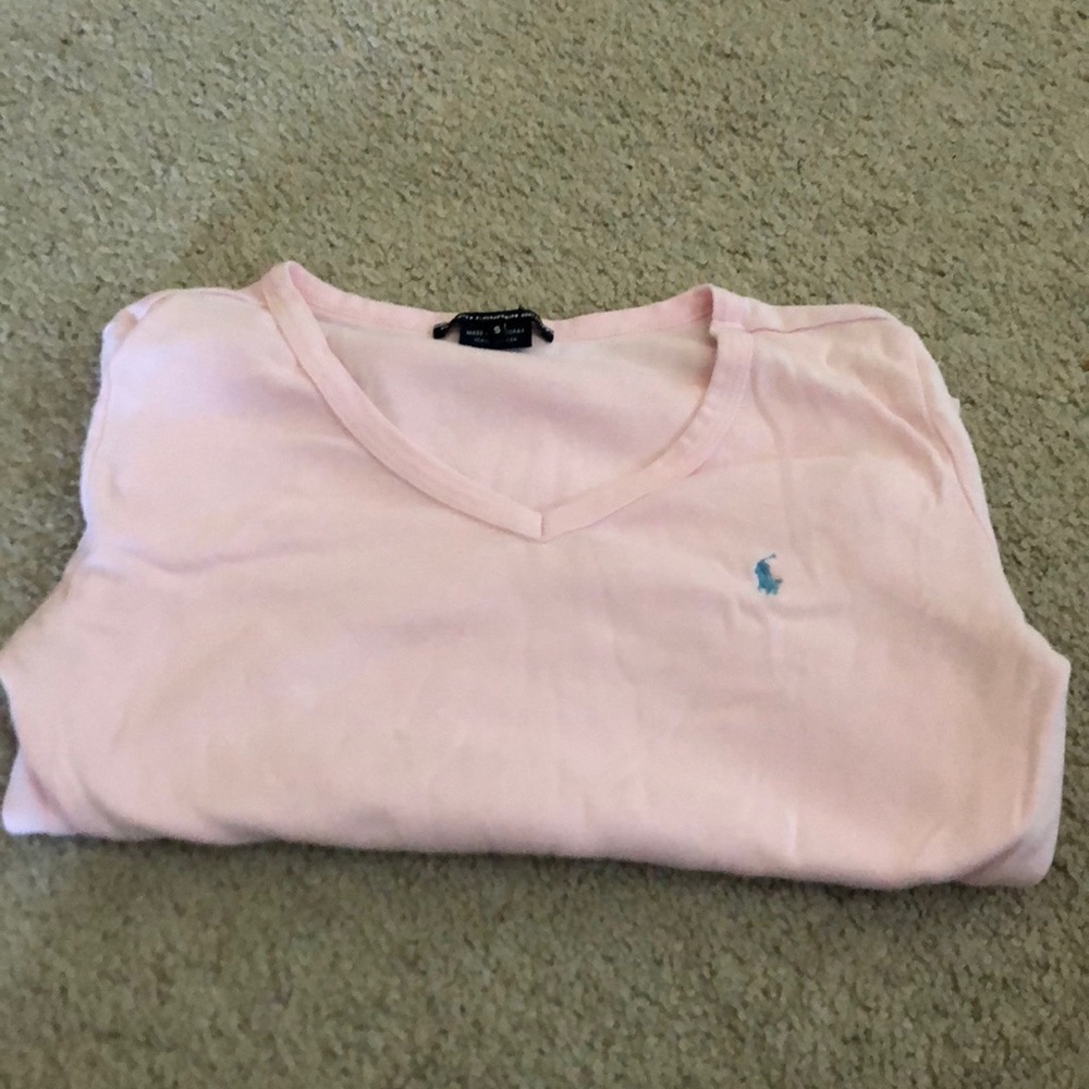 Polo top.